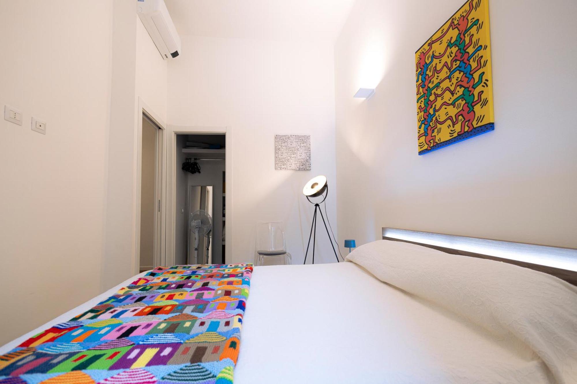 The Keith Haring Home - Porta Romana Area Milan Exterior photo